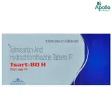 Tsart-80 H Tablet 10's, Pack of 10 TABLETS