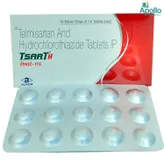 Tsart H Tablet 15's, Pack of 15 TABLETS
