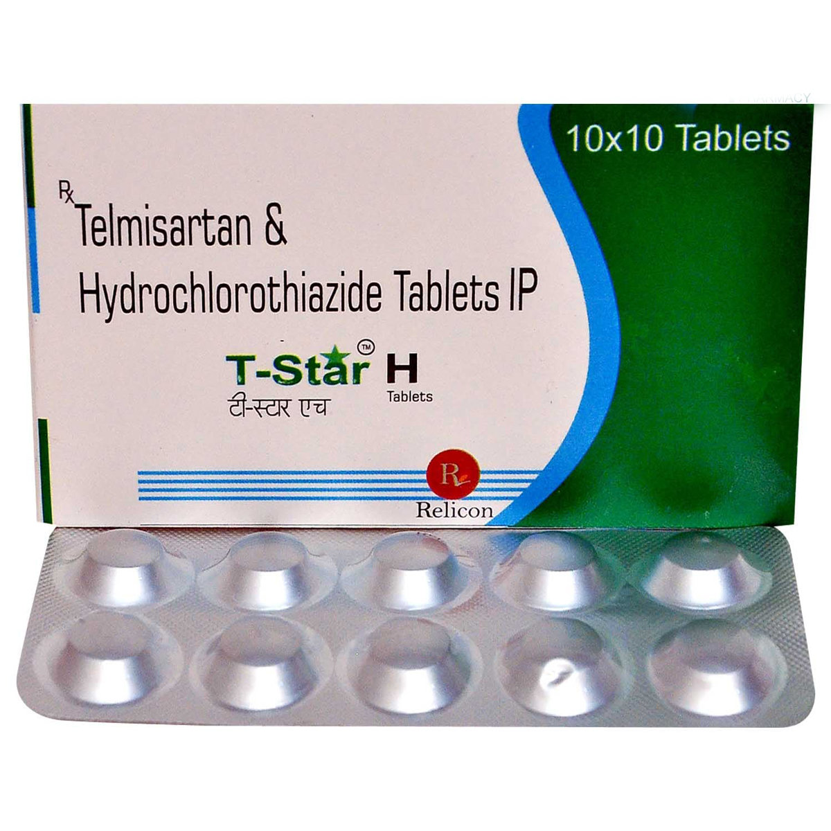 TSTAR H TABLET, Pack of 10 TSTAR H TABLET, Pack of 10