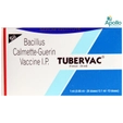Tubervac Injection 1ml