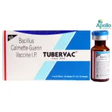 Tubervac Injection 1ml, Pack of 1 INJECTION