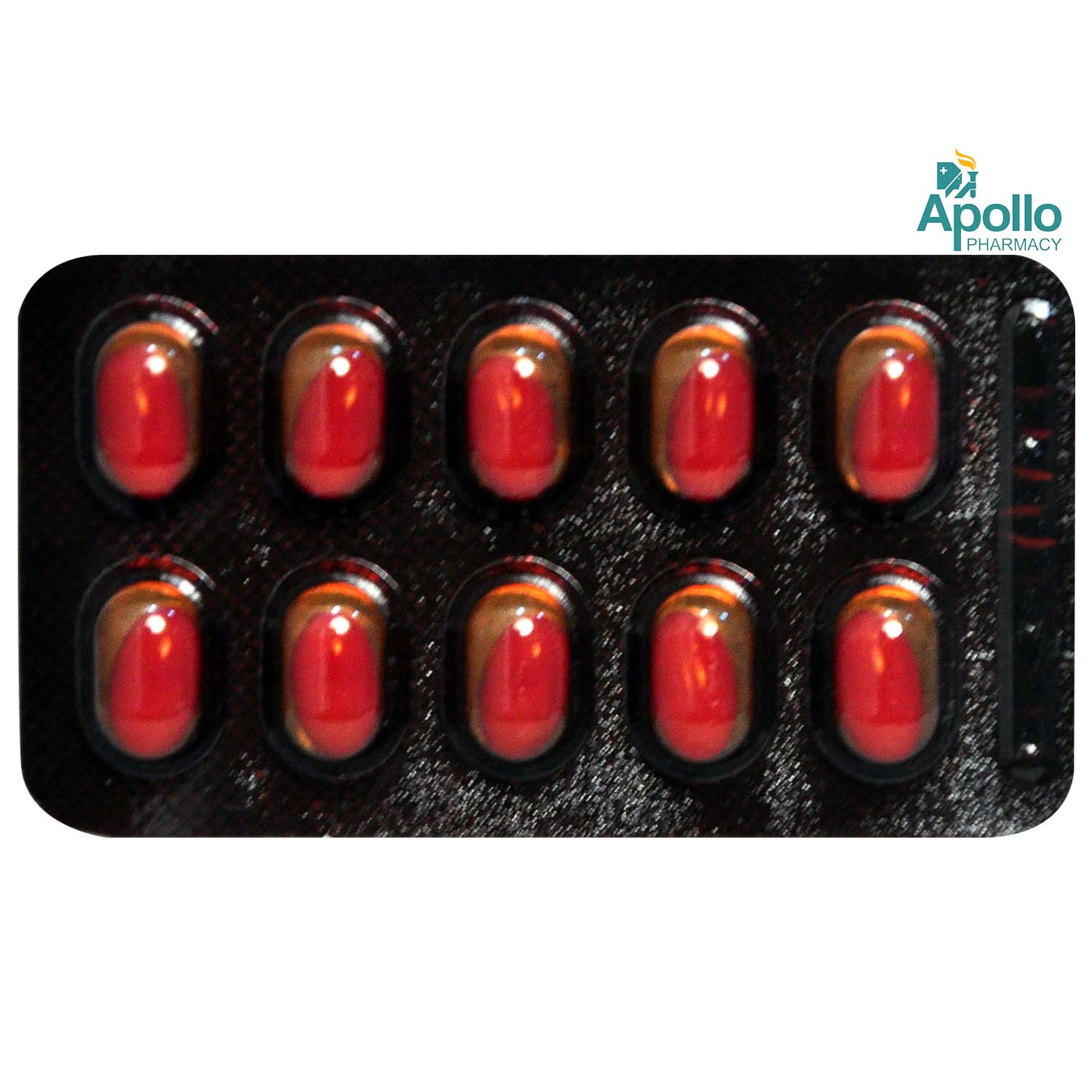 Tufacne 10 Capsule 10's, Pack of 10 CAPSULES Tufacne 10 Capsule 10's, Pack of 10 CAPSULES