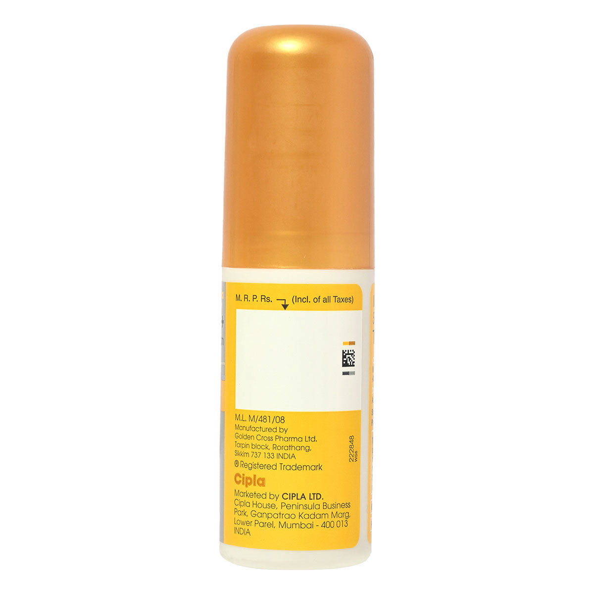 Tugain+ 10 Solution 60 ml, Pack of 1 Solution Tugain+ 10 Solution 60 ml, Pack of 1 Solution