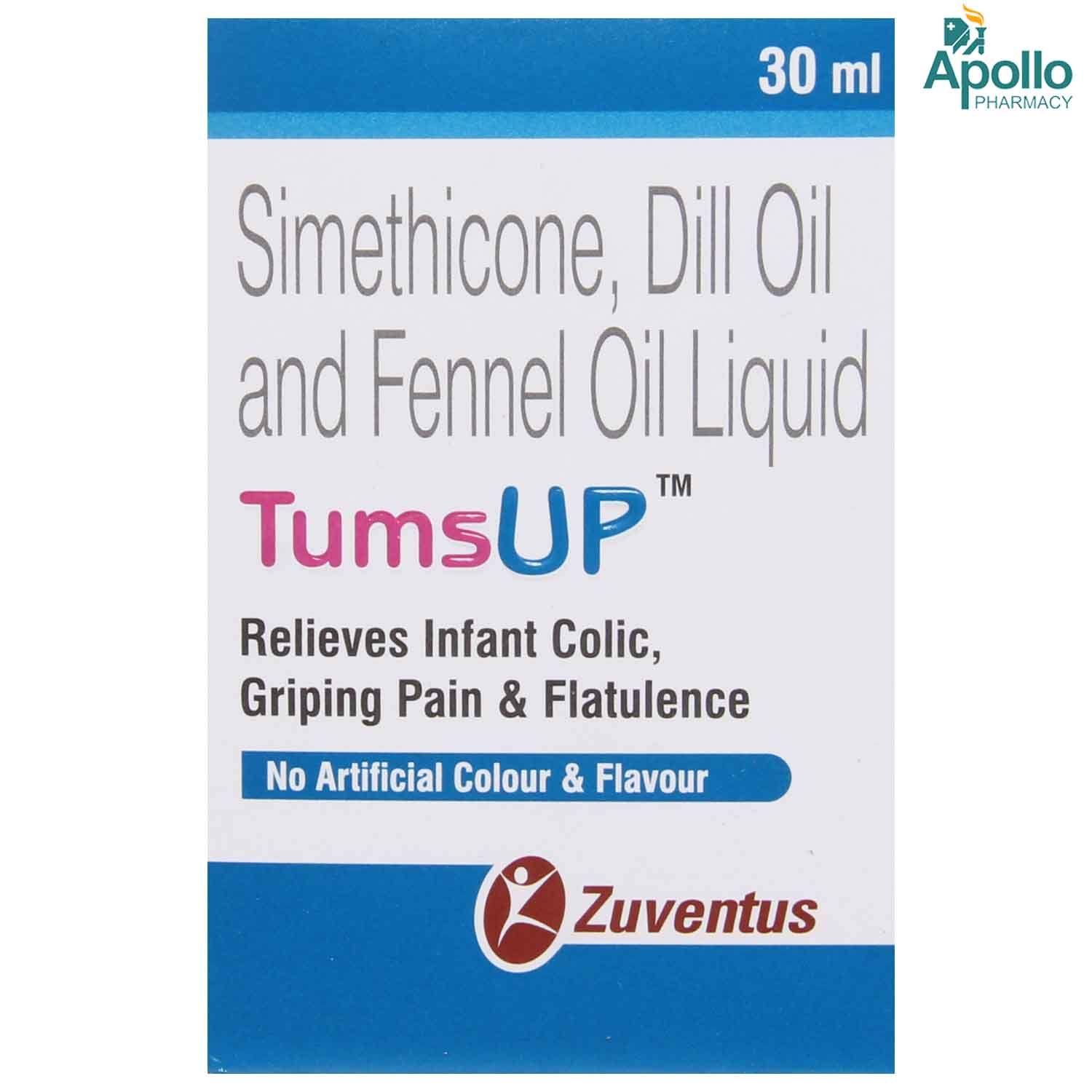 Buy Tumsup Oral Drops 30 ml Online