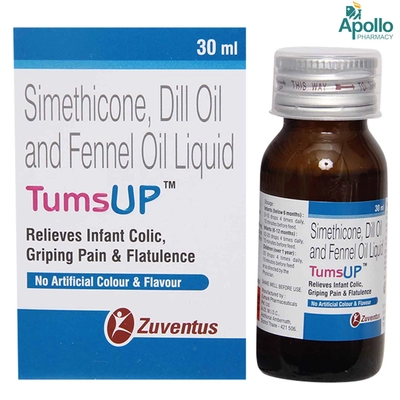 Tumsup Oral Drops 30 ml, Pack of 1 ORAL DROPS