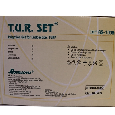 Tur Set For Endoscopic (Romsons), Pack of 1