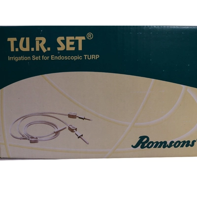 Tur Set For Endoscopic (Romsons), Pack of 1