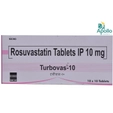 Turbovas-10 Tablet 10's