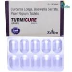 Turmicure Tablet 