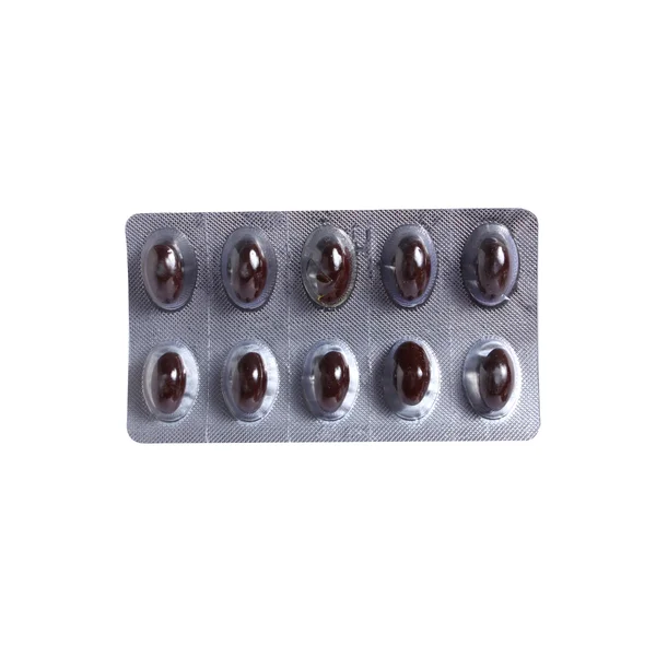 Turmio Softgel Capsule 10's, Pack of 10