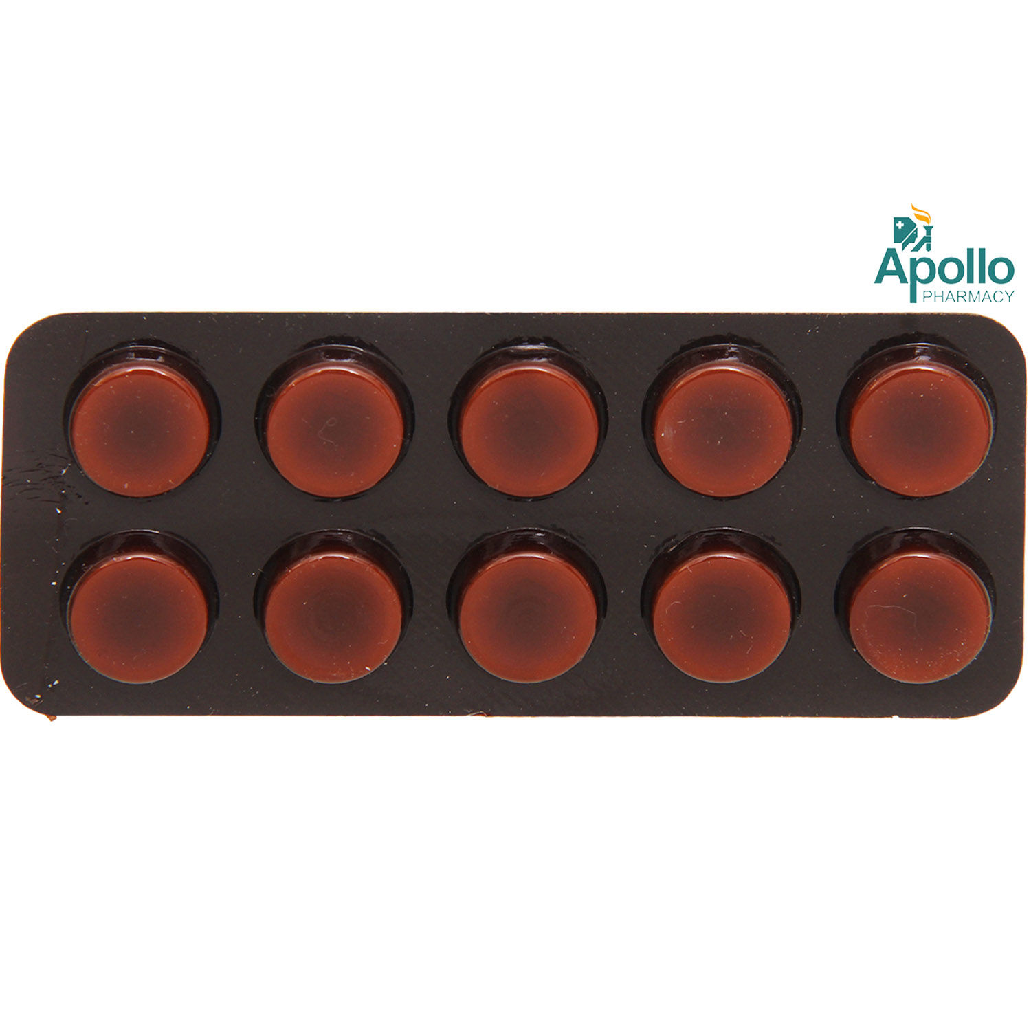 TUSCOLD TABLET 10'S, Pack of 10 TABLETS