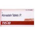 TVS-10 Tablet 10's