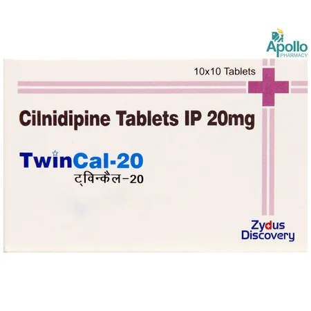 Twincal-20 Tablet 10's