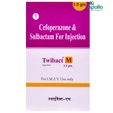 TWIBACT M 1.5GM INJECTION