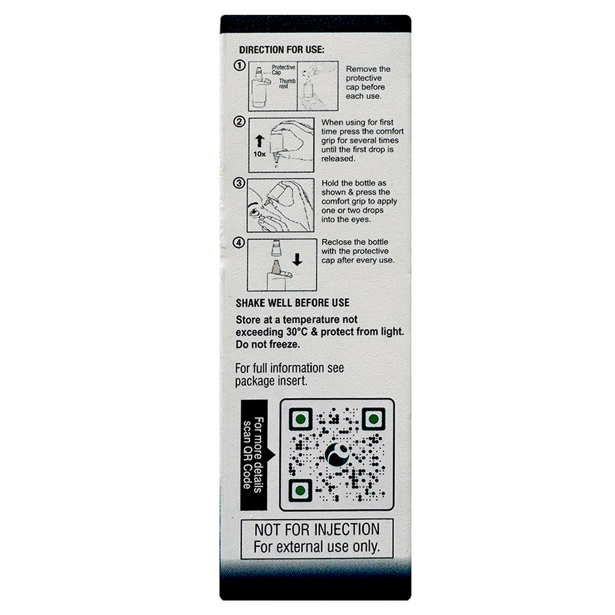 Twobrieye Ophthalmic Suspension 5 ml, Pack of 1 Twobrieye Ophthalmic Suspension 5 ml, Pack of 1