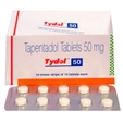 Tydol 50 Tablet 10's