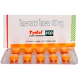 Tydol 100 Tablet 10's