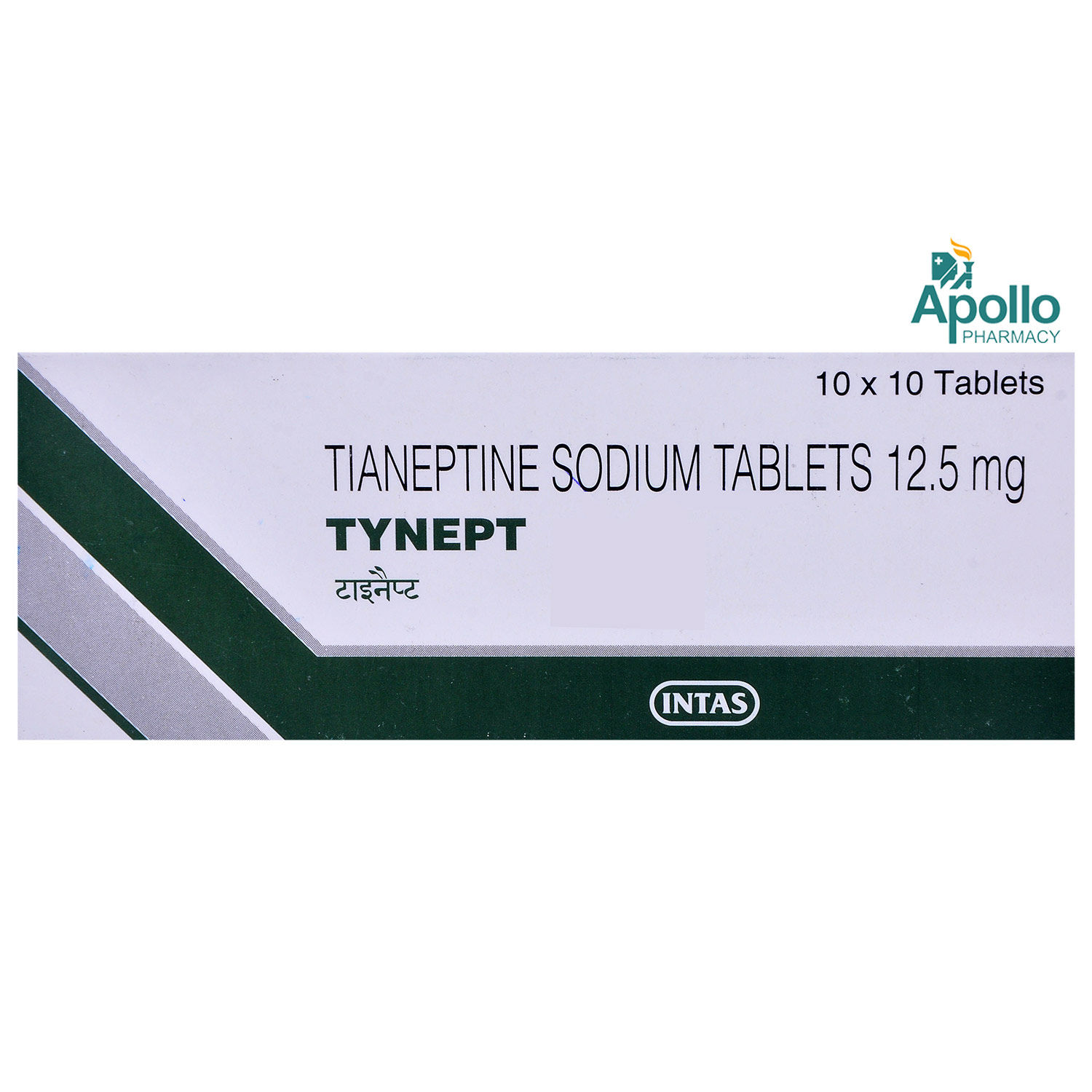 Buy Tynept Tablet 10's Online