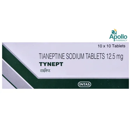 Tynept Tablet 10's