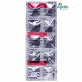 Tynept Tablet 10's, Pack of 10 TABLETS