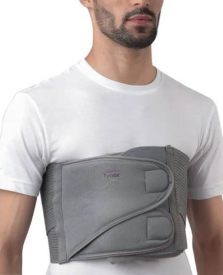 Tynor Chest Binder Belt Large, 1 Count