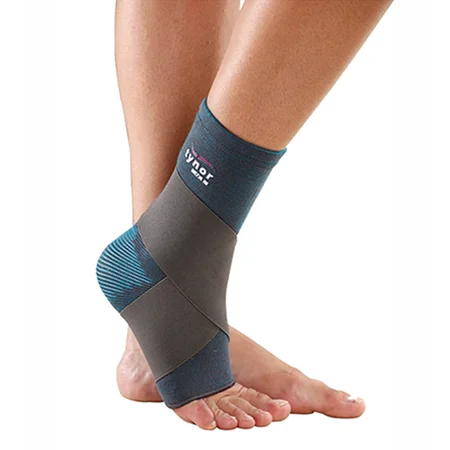 Tynor Ankle Binder D-01 Latex Free XL, 1 Count