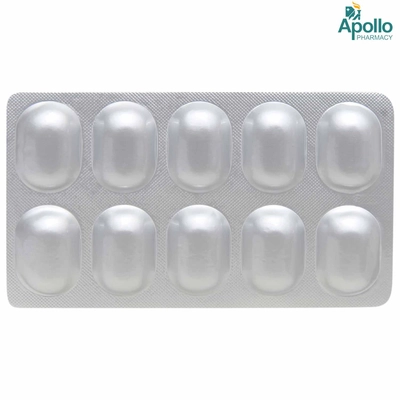 Tyrodin Tablet 10's, Pack of 10 TabletS