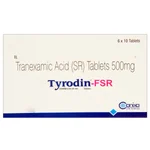 Tyrodin-FSR Tablet 