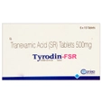 Tyrodin-FSR Tablet 10's