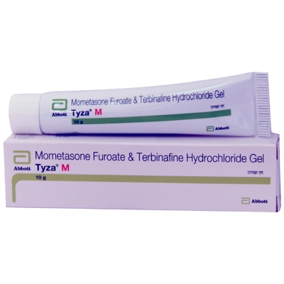 Tyza M Gel 10 gm, Pack of 1 GEL