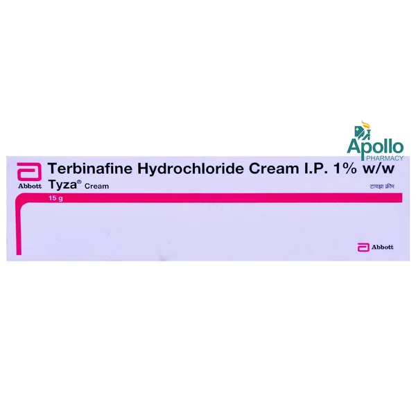 Tyza Cream 15 gm, Pack of 1 CREAM