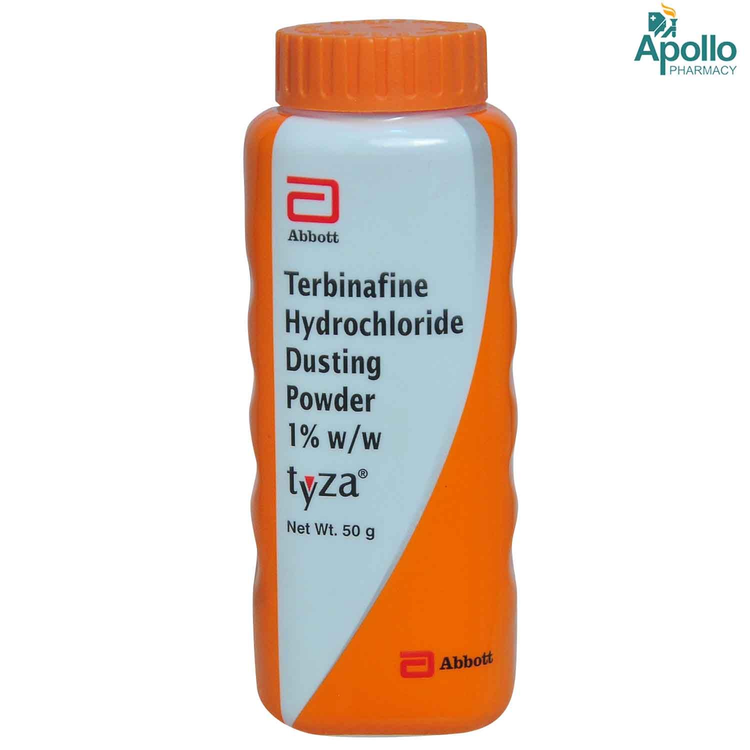 Tyza Dusting Powder Uses, Benefits, Price Apollo Pharmacy