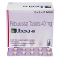 Ubexa 40 Tablet 10's