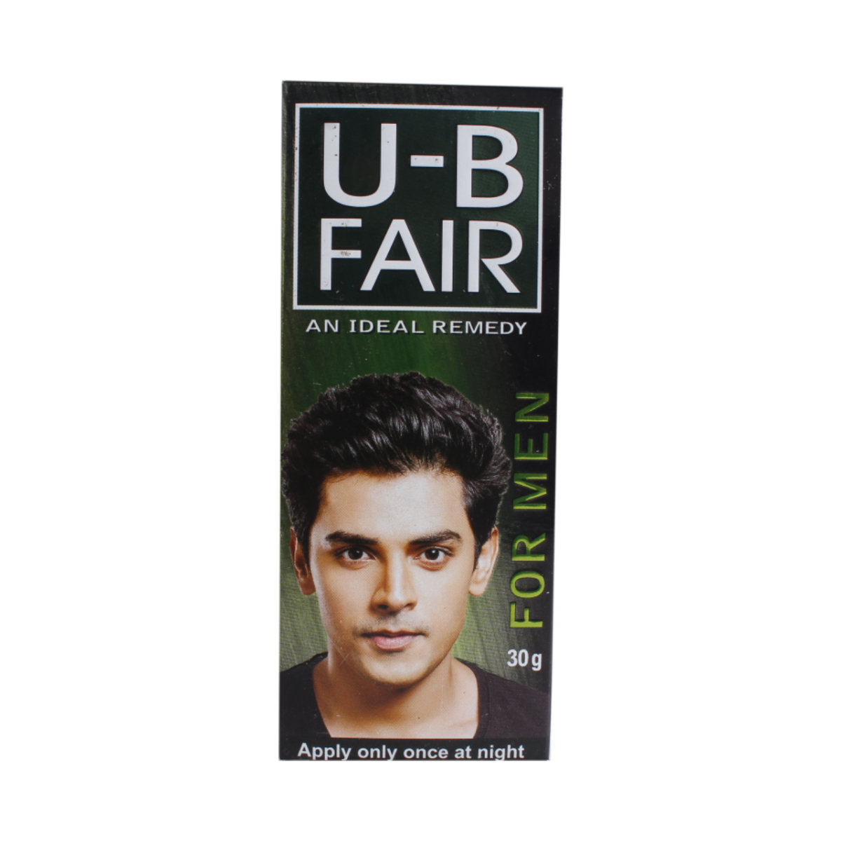 U-B Fair Cream 30 gm, Pack of 1 CREAM U-B Fair Cream 30 gm, Pack of 1 CREAM