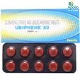 Ubiphene 50 Tablet 10's