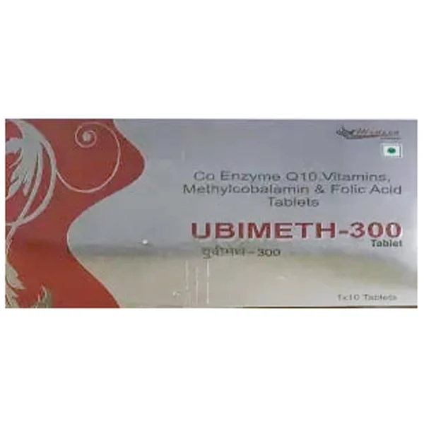Ubimeth-300 Tablet 10's