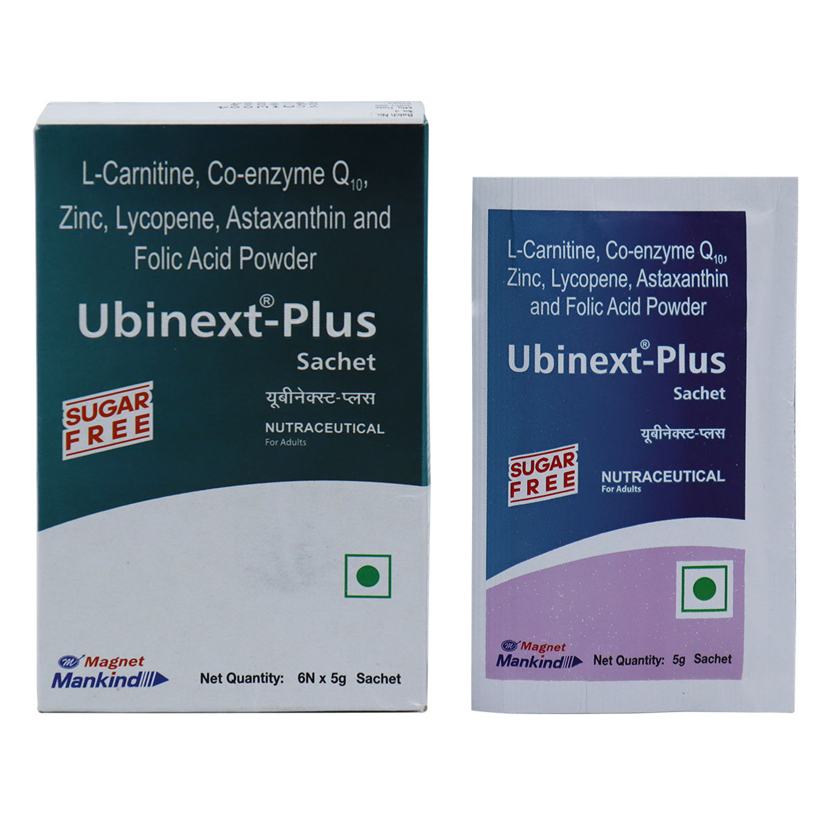 Buy Ubinext-Plus Sachet 5 gm Online