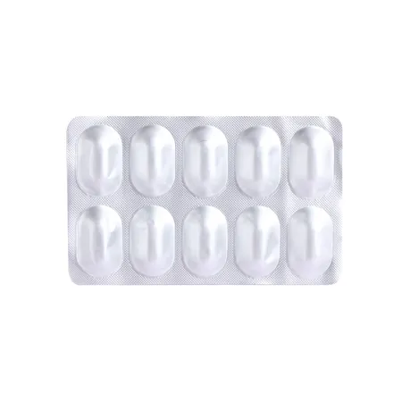 Ubimor-100 Tablet 10's