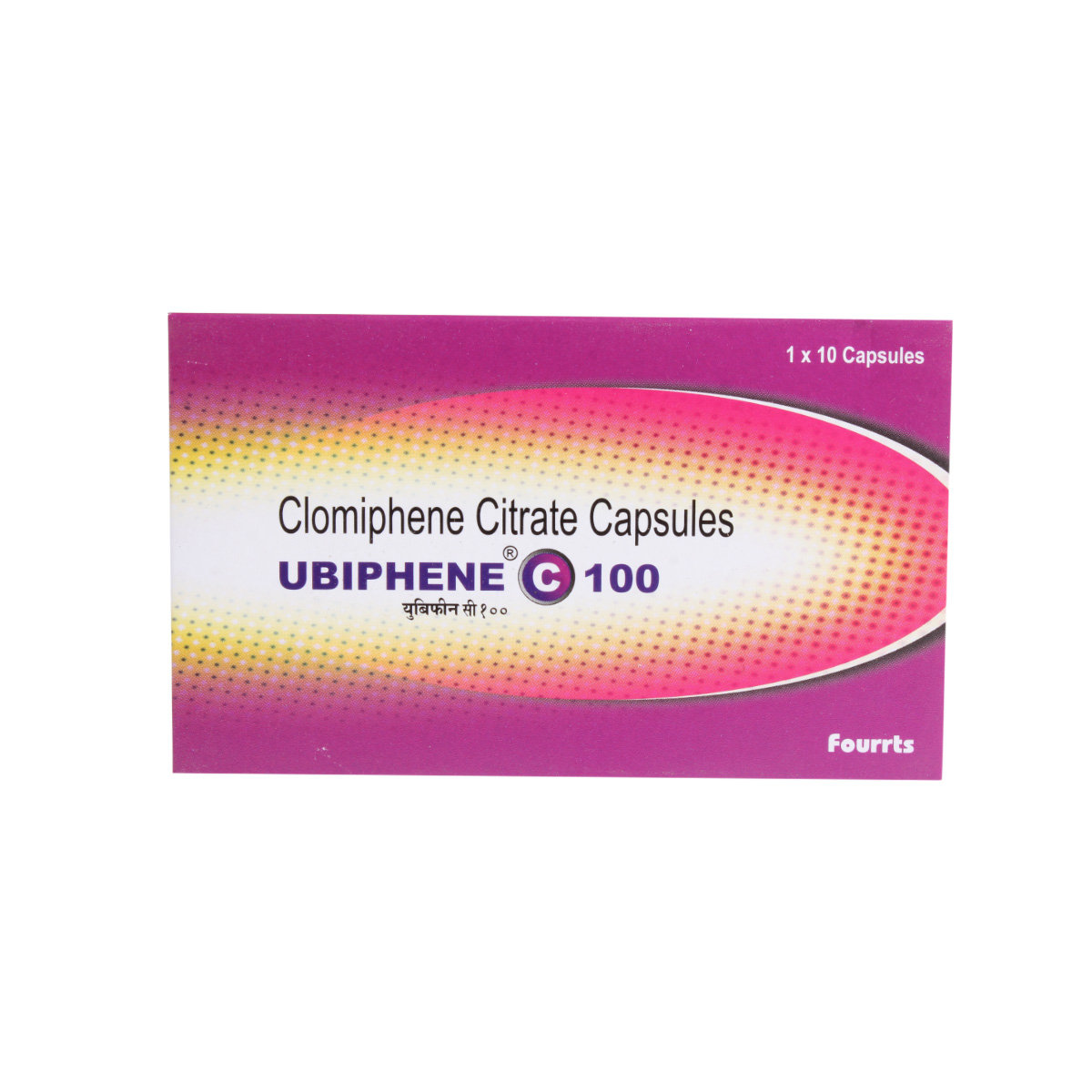 Ubiphene C 100 Capsule 10's, Pack of 10 CAPSULES Ubiphene C 100 Capsule 10's, Pack of 10 CAPSULES