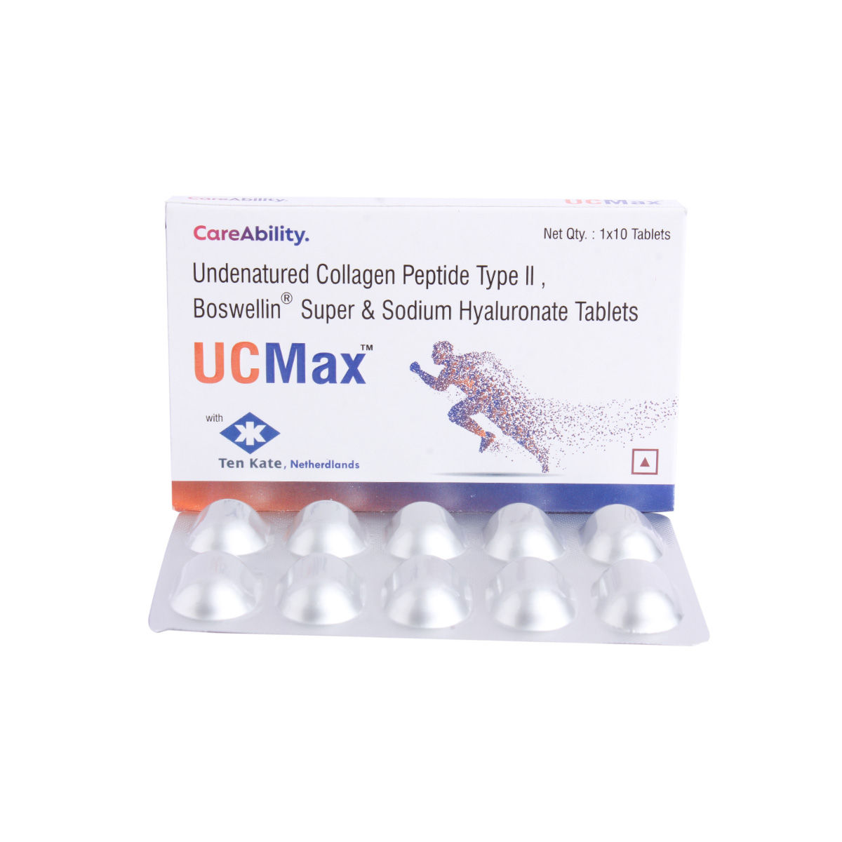 Buy Uc Max Tablet 10's Online