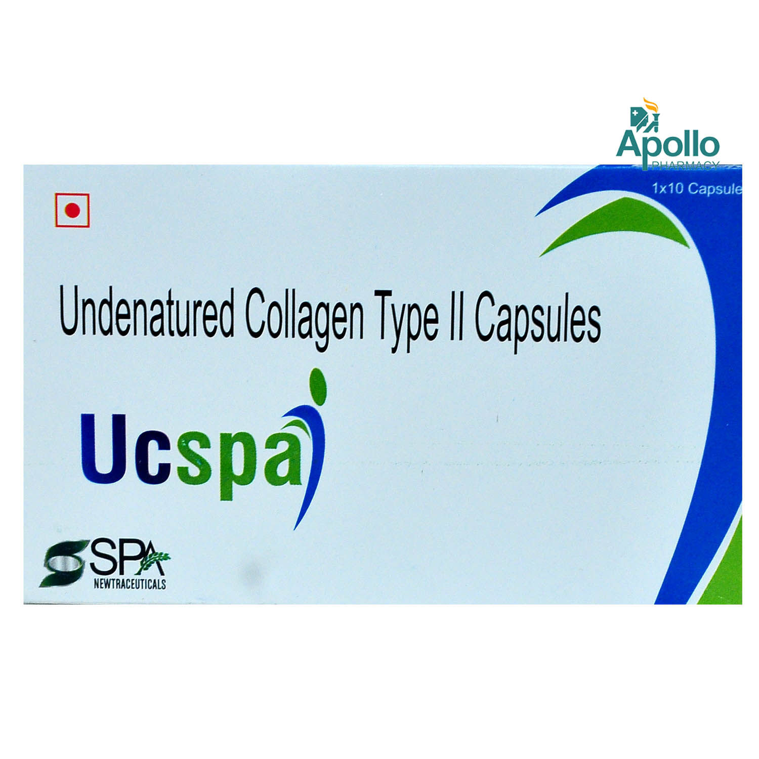 Buy Ucspa Capsule 10's Online