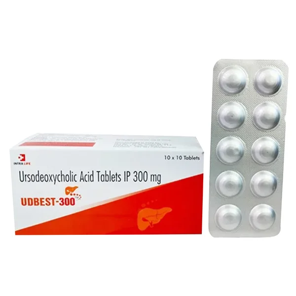 Udbest-300 Tablet 10's