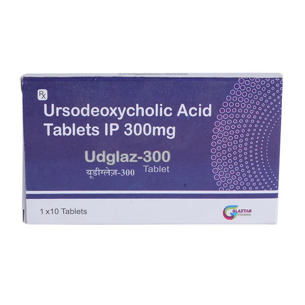 Udglaz-300 Tablet 10's