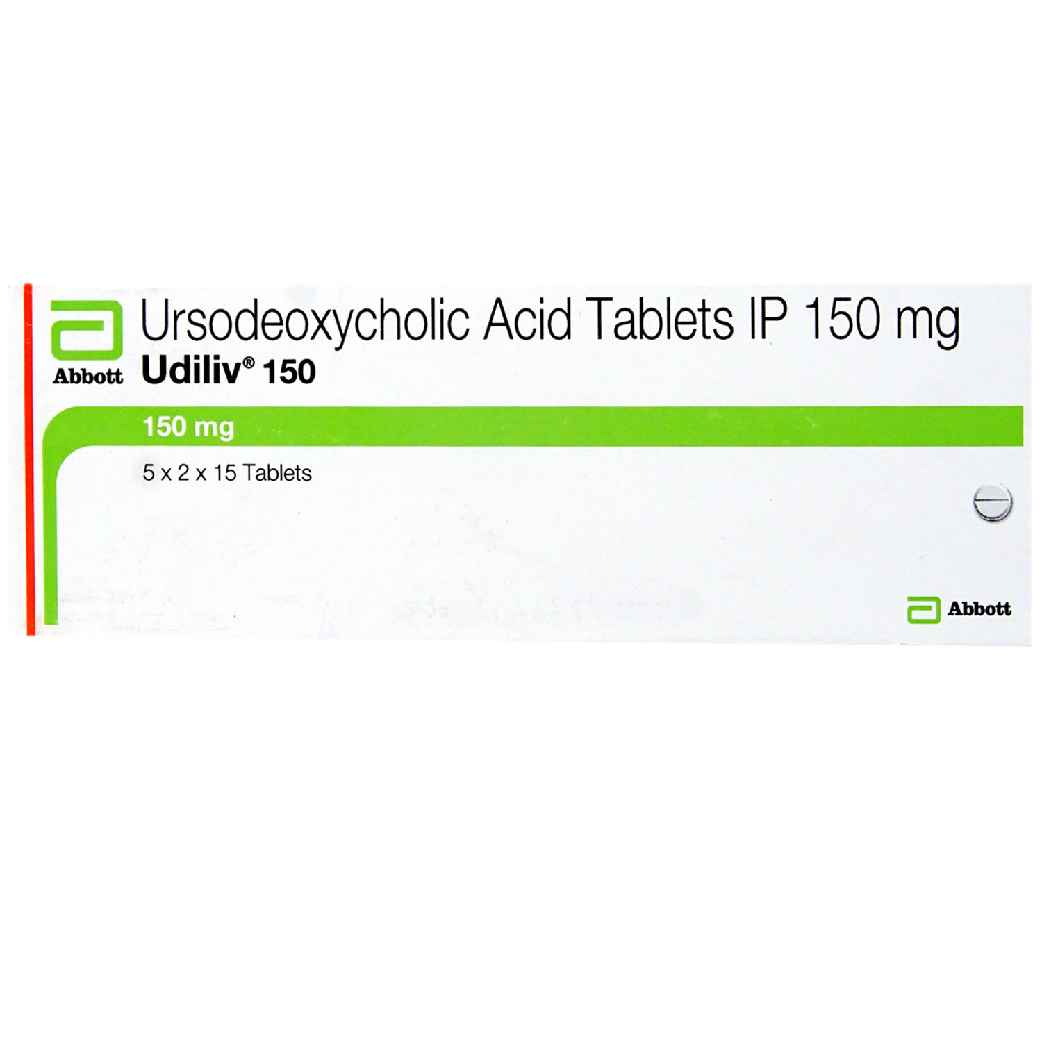 Udiliv 150 Tablet 10's Udiliv 150 Tablet 10's