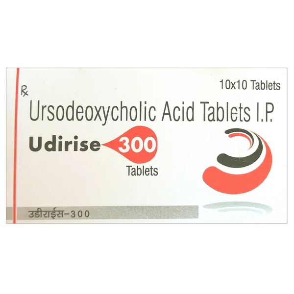 Udirise 300 Tablet 10's