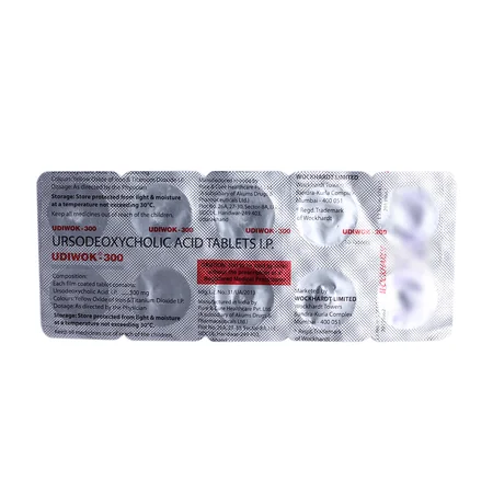 Udiwok 300 Tablet 10's
