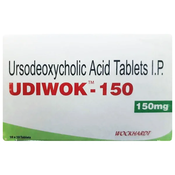 Udiwok 150 mg Tablet 10's