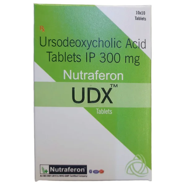 Nutraferon UDX Tablet 10's