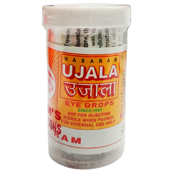 Hasaram Ujala Eye Drops, 5 ml