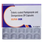 Ulpan-DSR Capsule 10's, Pack of 10 CAPSULES